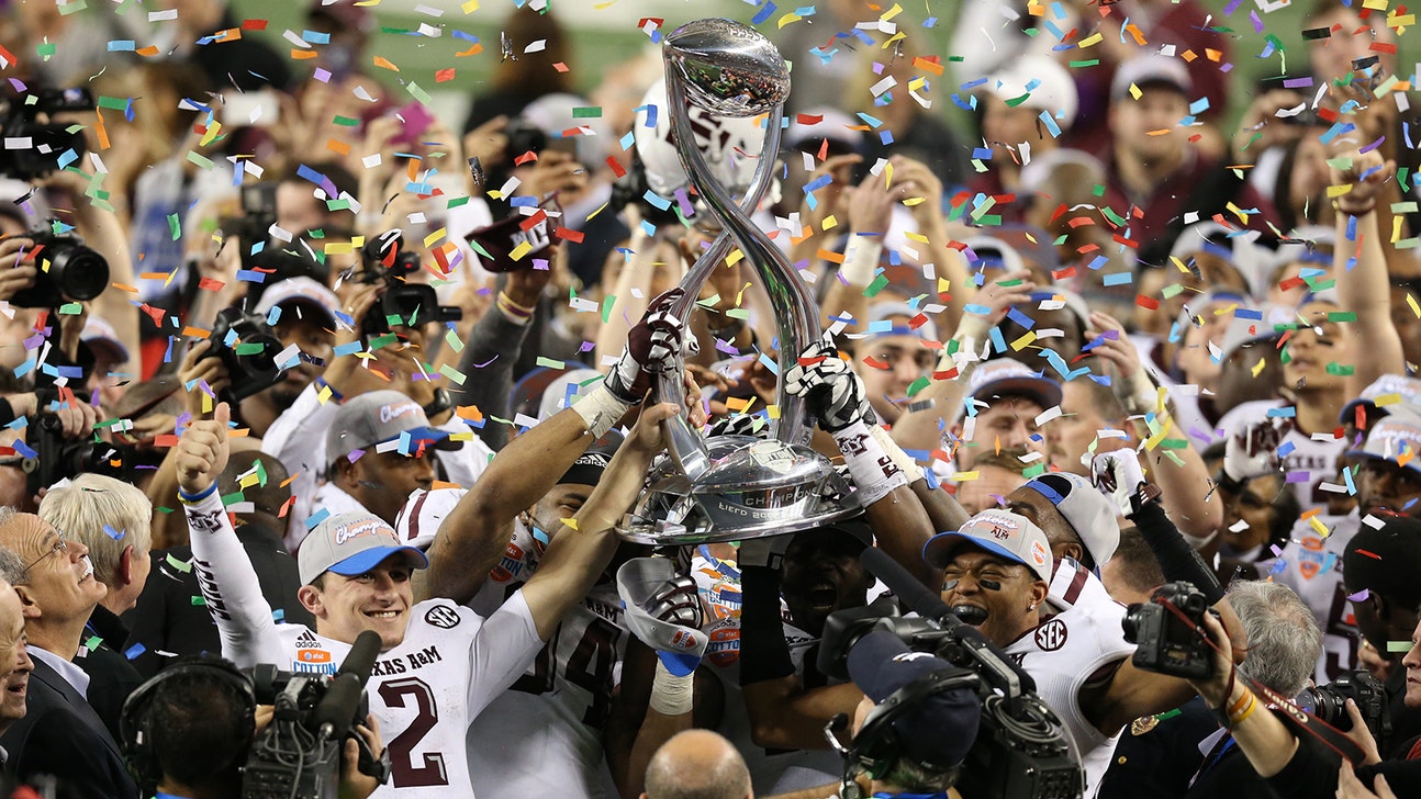How the Cotton Bowl reclaimed a spot among the bowl elite