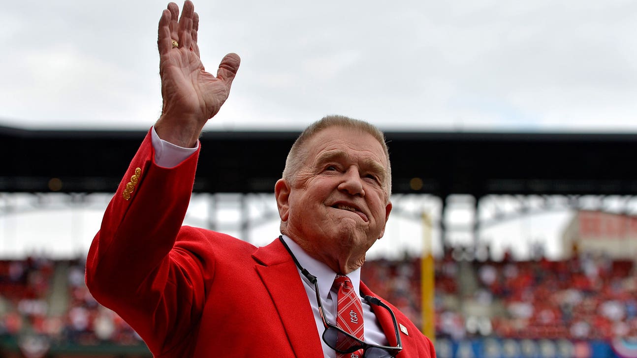 Hall of Fame manager Whitey Herzog 'doing well' after suffering stroke Monday