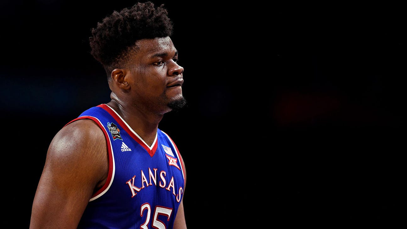 Torn hand tendon ends Azubuike's season