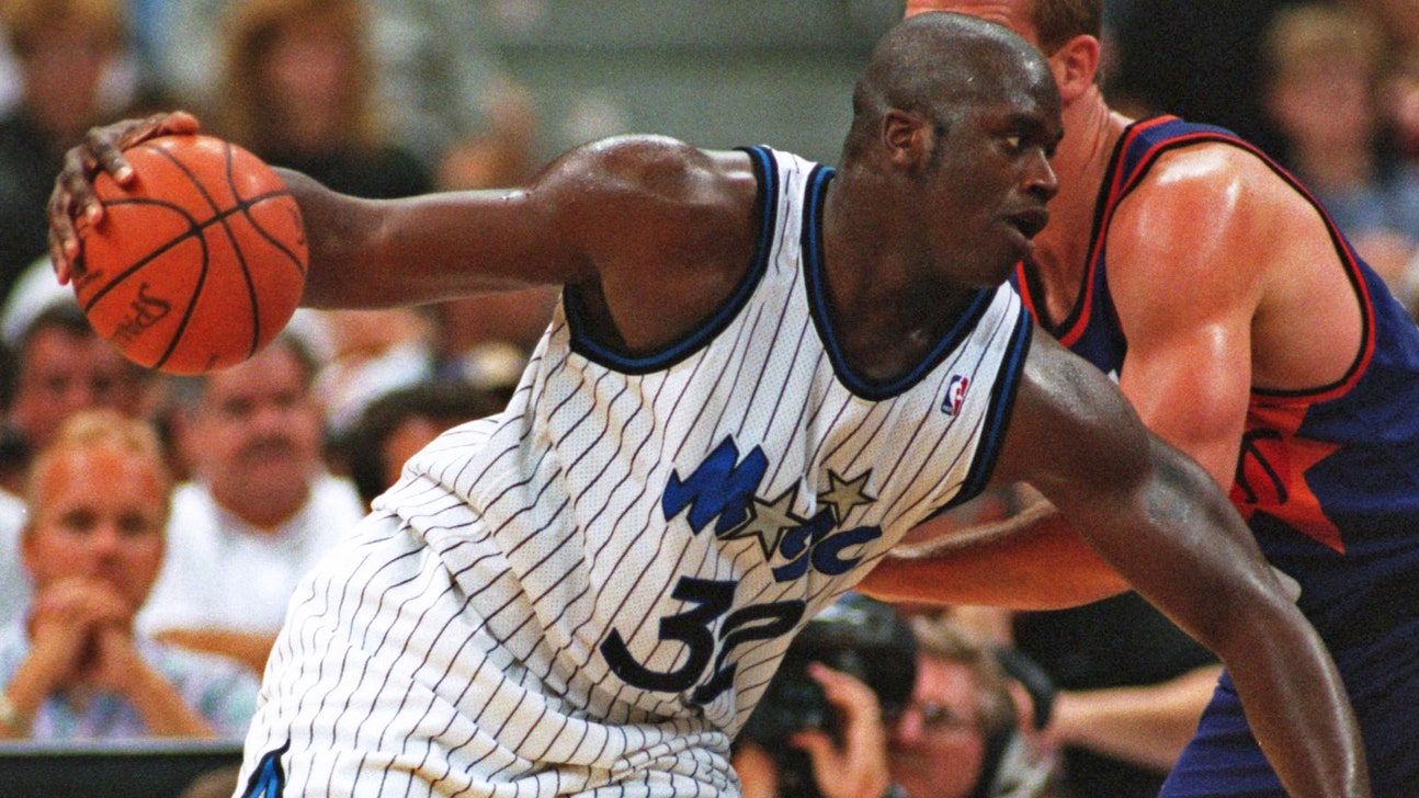 Shaq's five most memorable Magic games