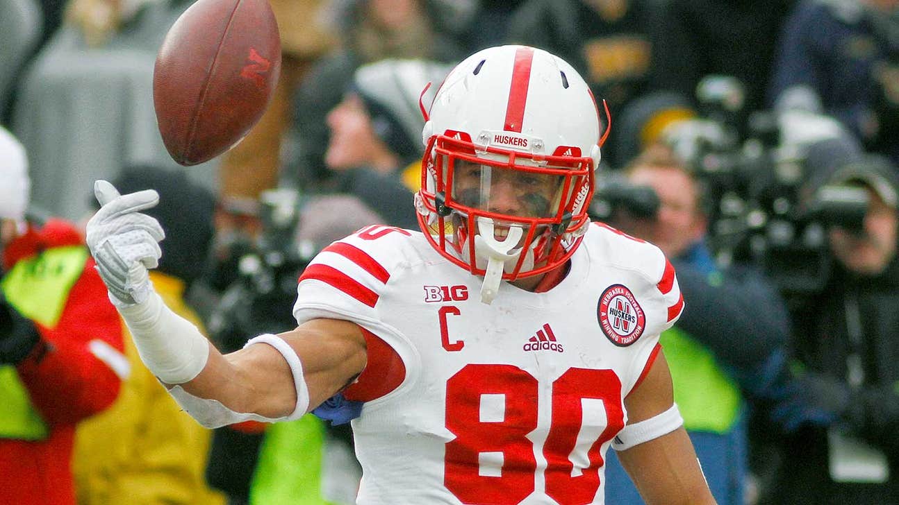 Why former Nebraska WR Kenny Bell could be flying under the radar