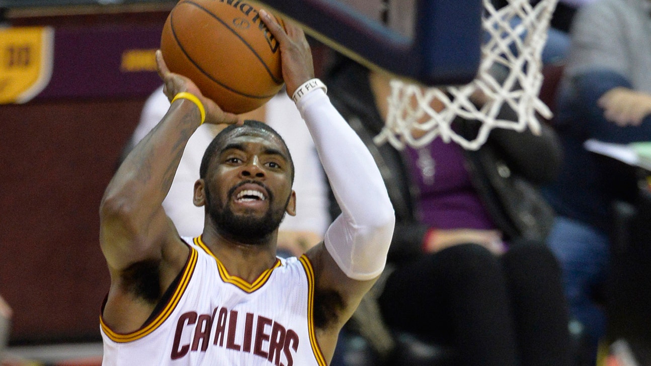 Kyrie Irving reportedly plans to make season debut Thursday vs. Thunder