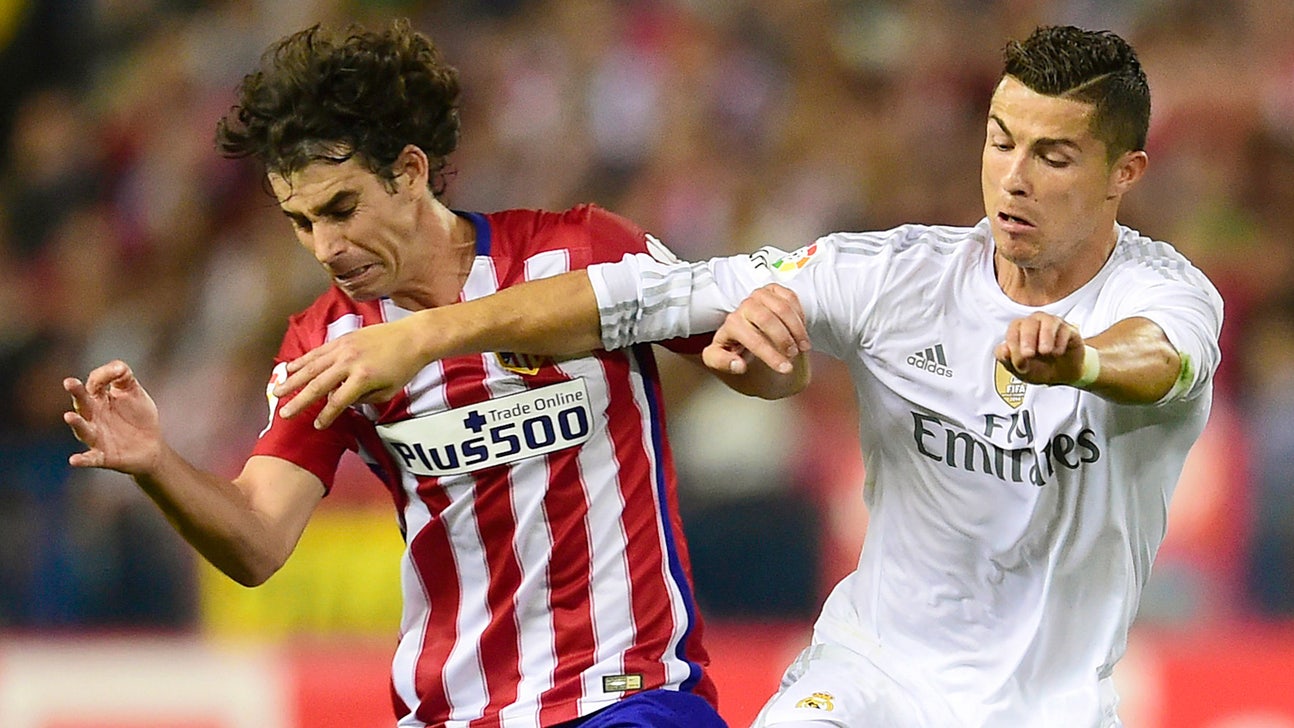 Atletico snatch hard-fought point over crosstown rival Real Madrid