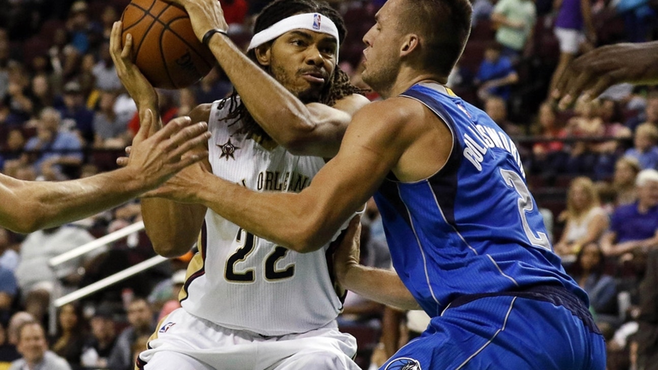 New Orleans Pelicans Cut Forward Chris Copeland