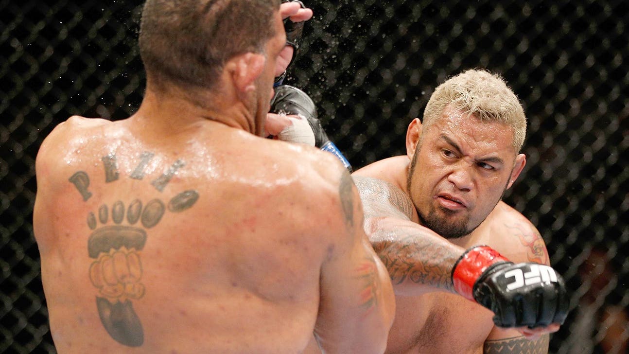Hunt, 'Bigfoot' take time to address fans on Instagram after historic fight