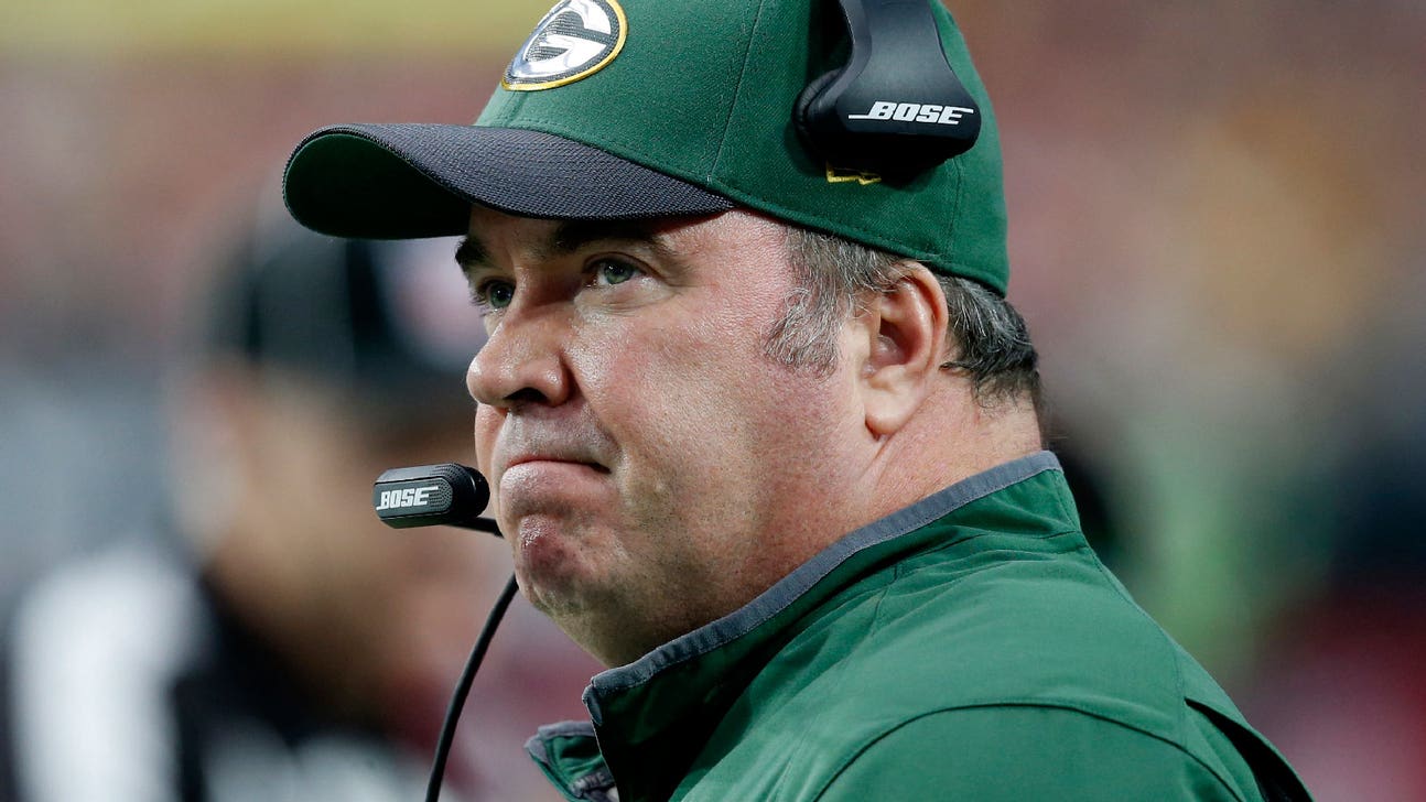 Powered up: McCarthy hopes to get Packers going vs Titans