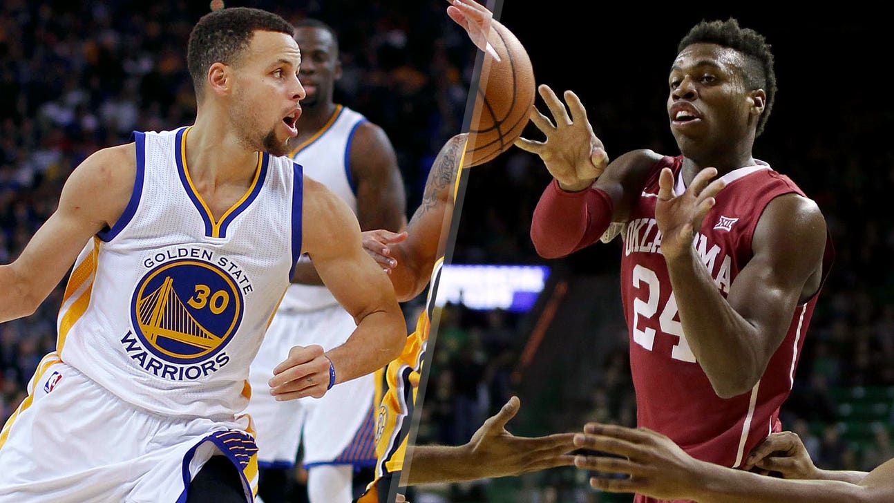 Warriors-like Oklahoma is just what college hoops needs