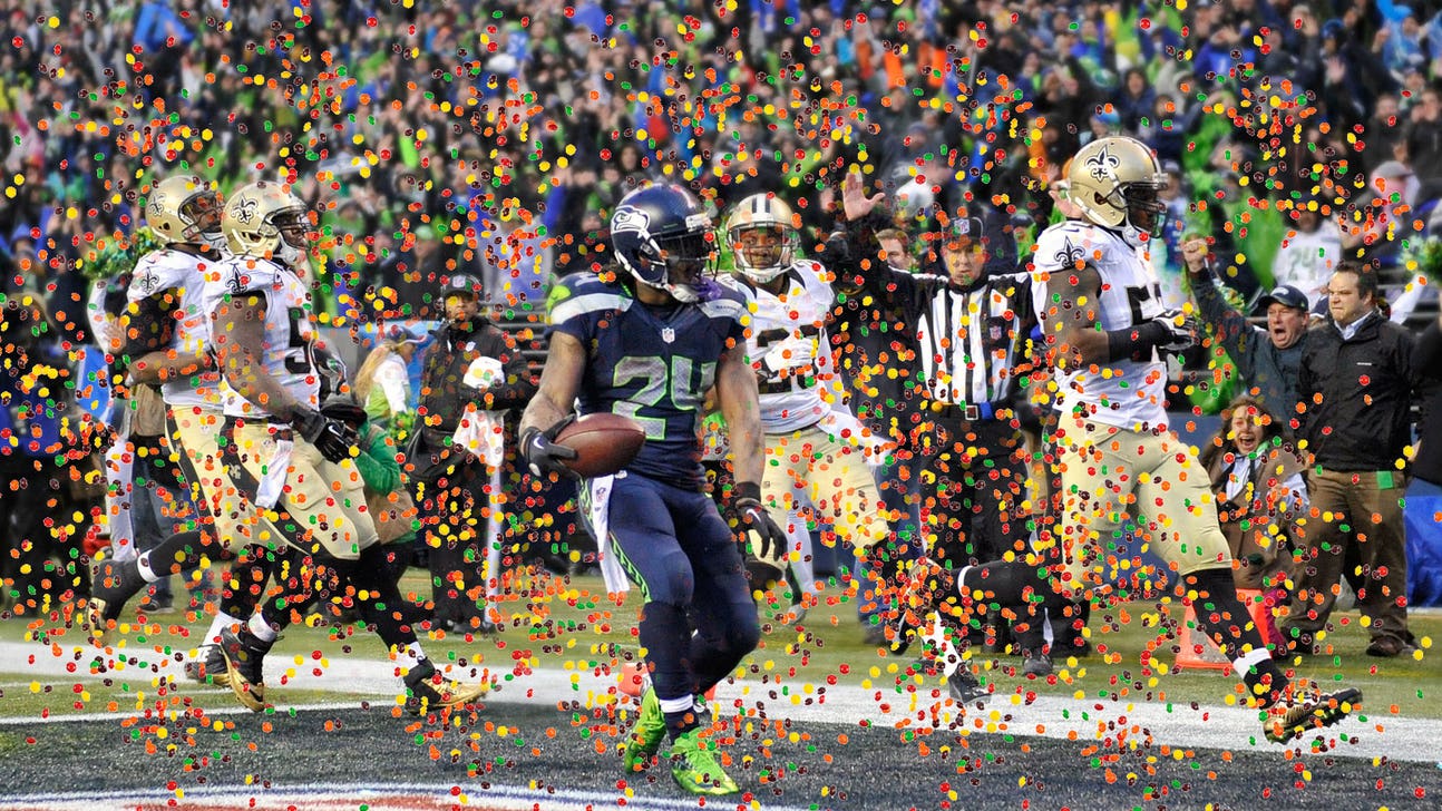 Gold at end of rainbow? Skittles reportedly to pay Lynch for the press
