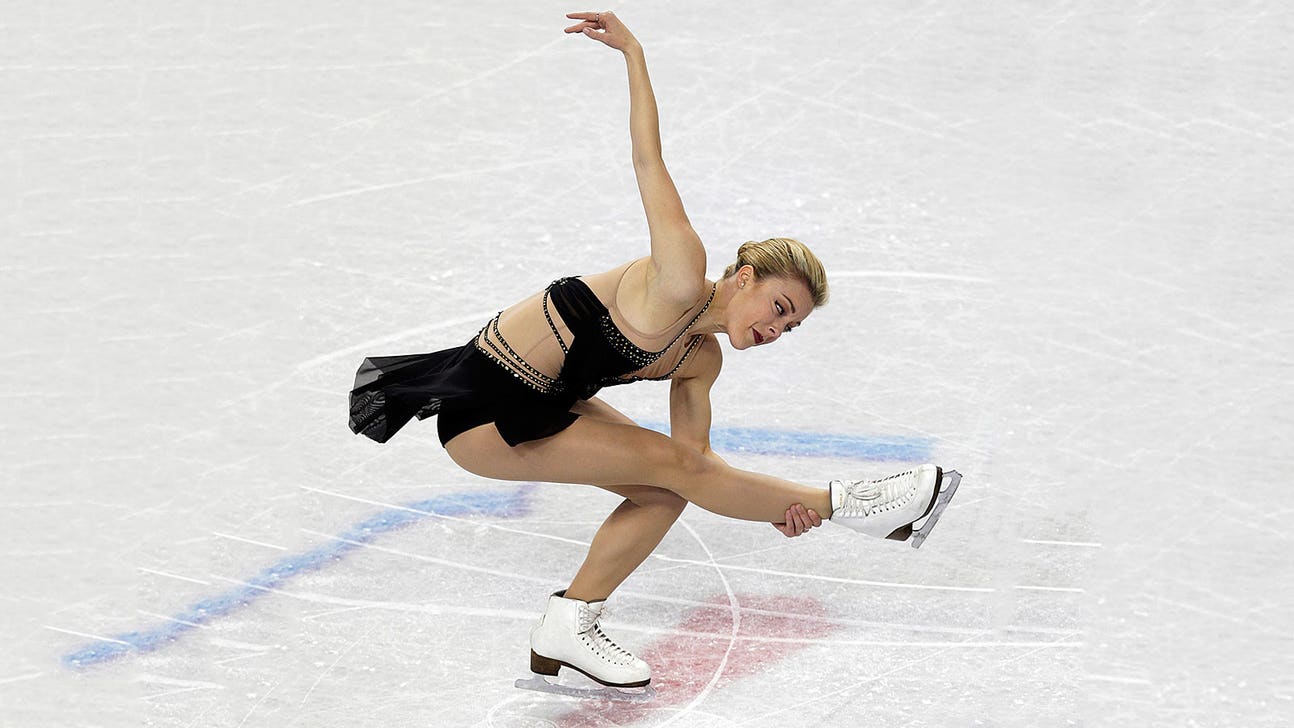 Ashley Wagner wins short program at U.S. Championships