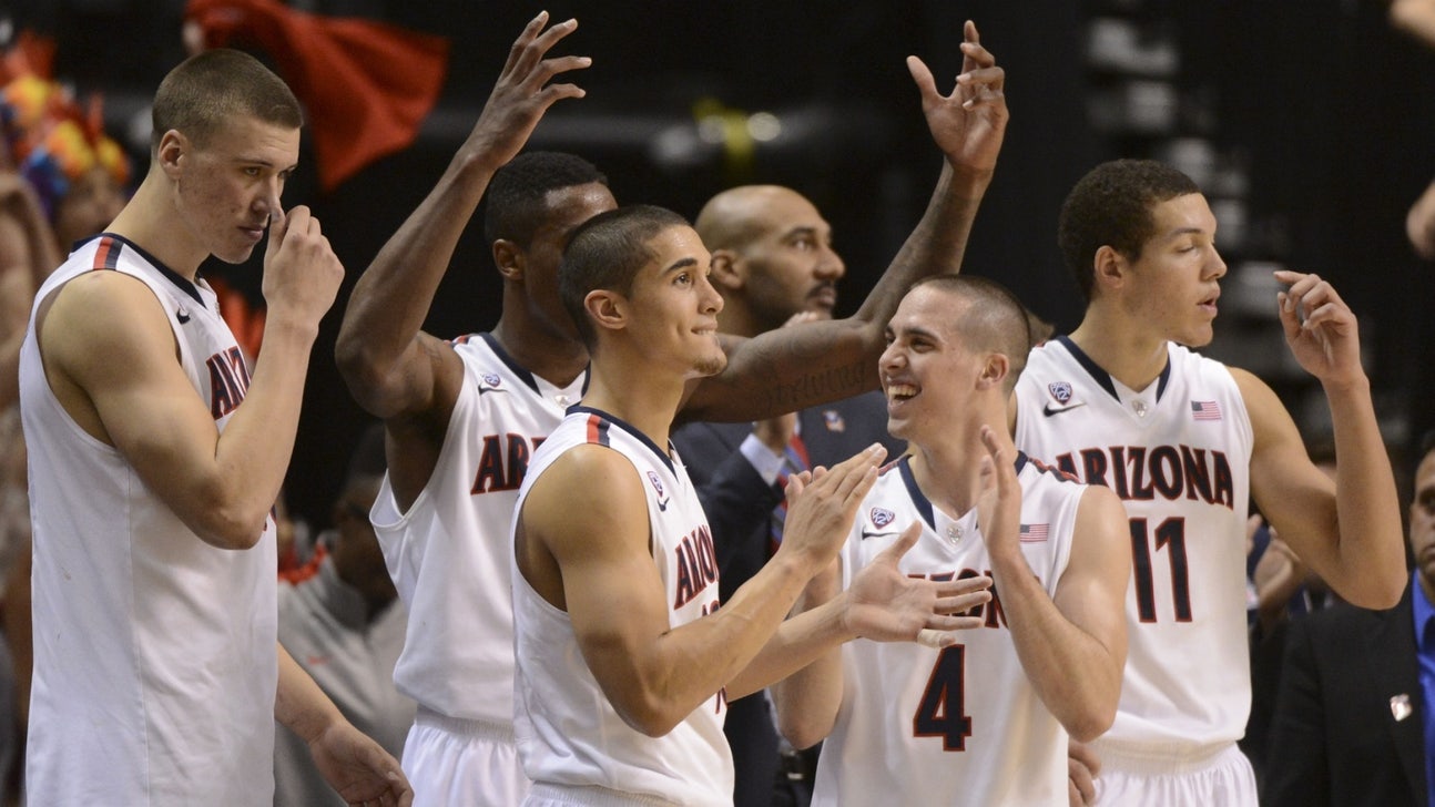 Wildcats overwhelm Buffaloes in second half