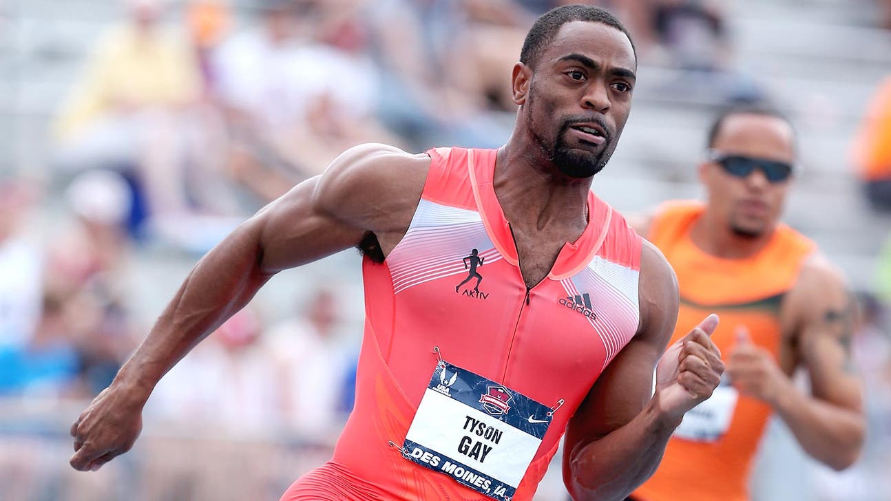 Suit against Tyson Gay by track coach Jon Drummond called baseless