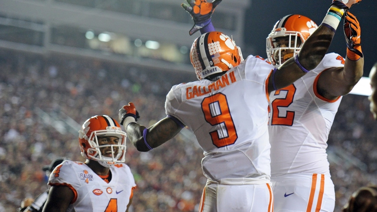 Clemson vs. Syracuse: By the Numbers