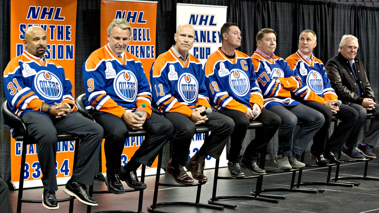 Messier: '84 Oilers with Gretzky would be force in today's NHL