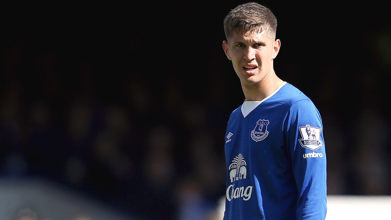 Manchester United join Chelsea in race for Everton defender Stones