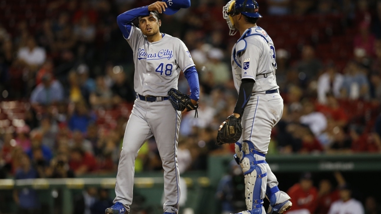 Kansas City Royals Cannot Trust Joakim Soria