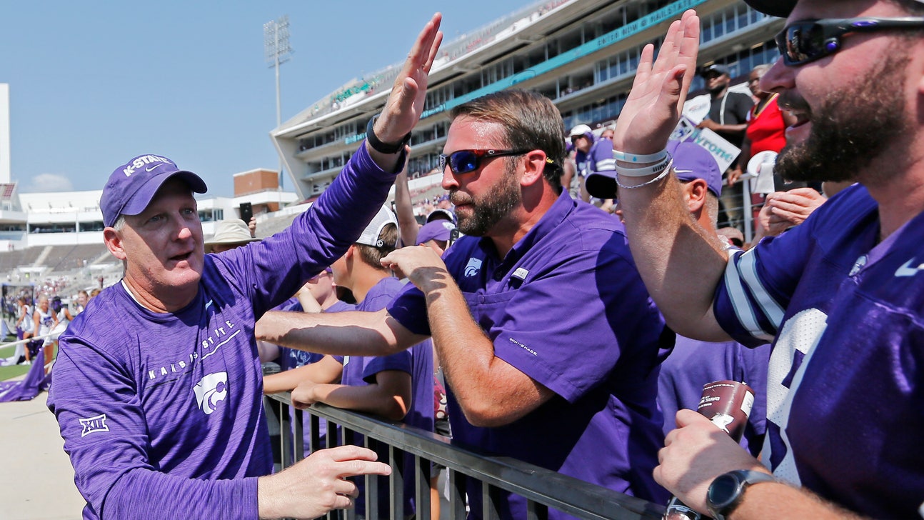 Baylor will try to pin a rare second straight loss on K-State's Klieman