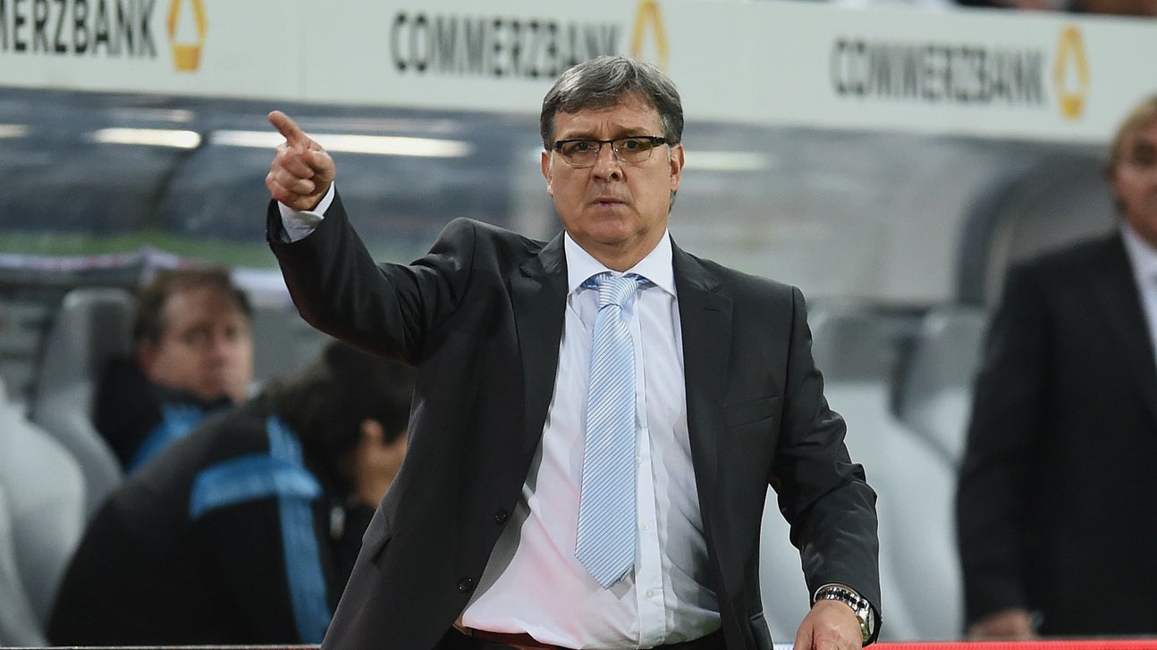 Atlanta United hire former Barcelona and Argentina manager Tata Martino