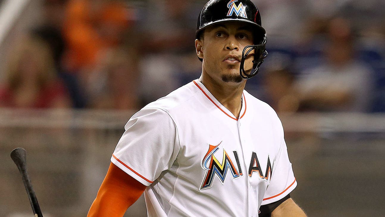 Fellow MLB All-Stars feel Stanton's absence at Midsummer Classic