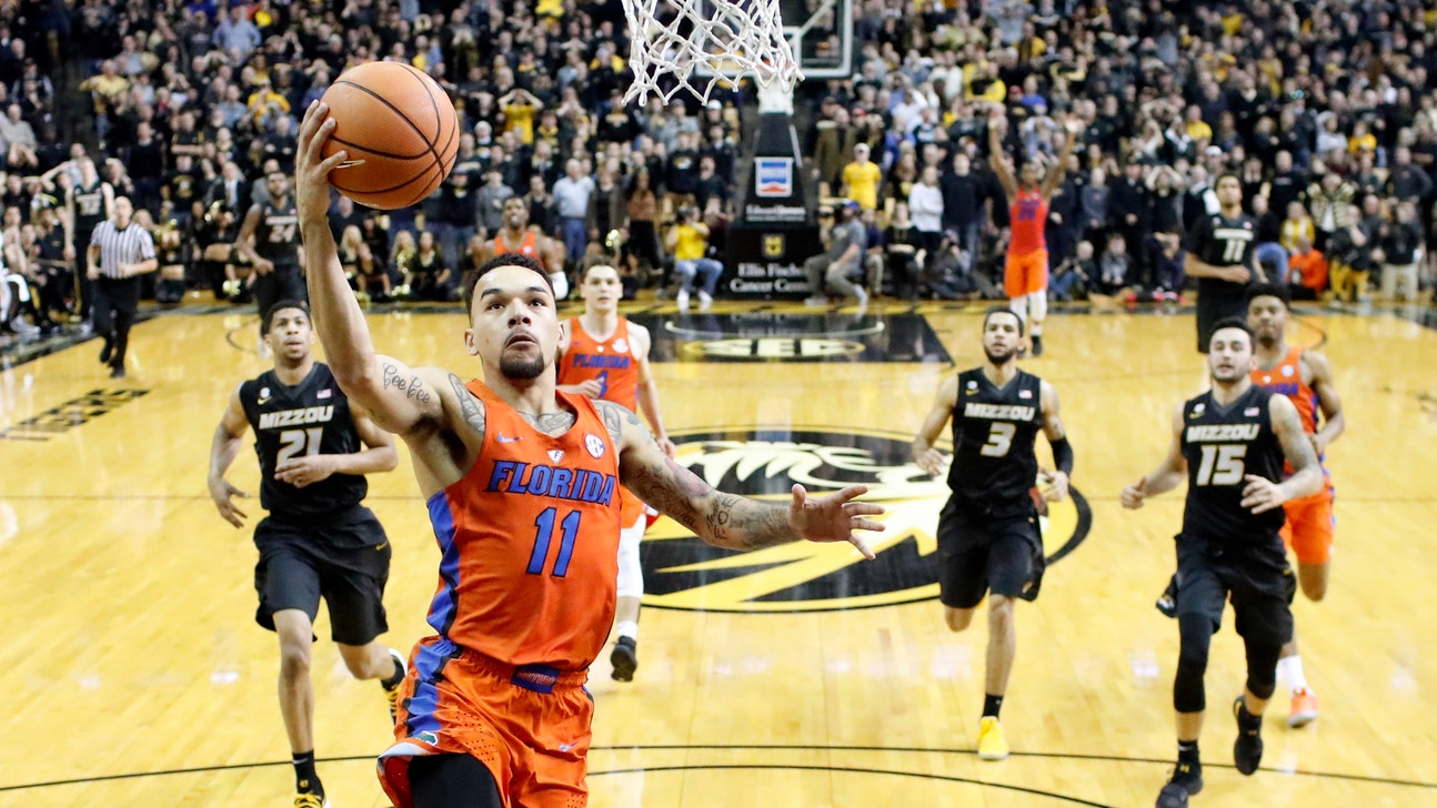 Mizzou loses heartbreaker as Florida gets last-possession steal and bucket