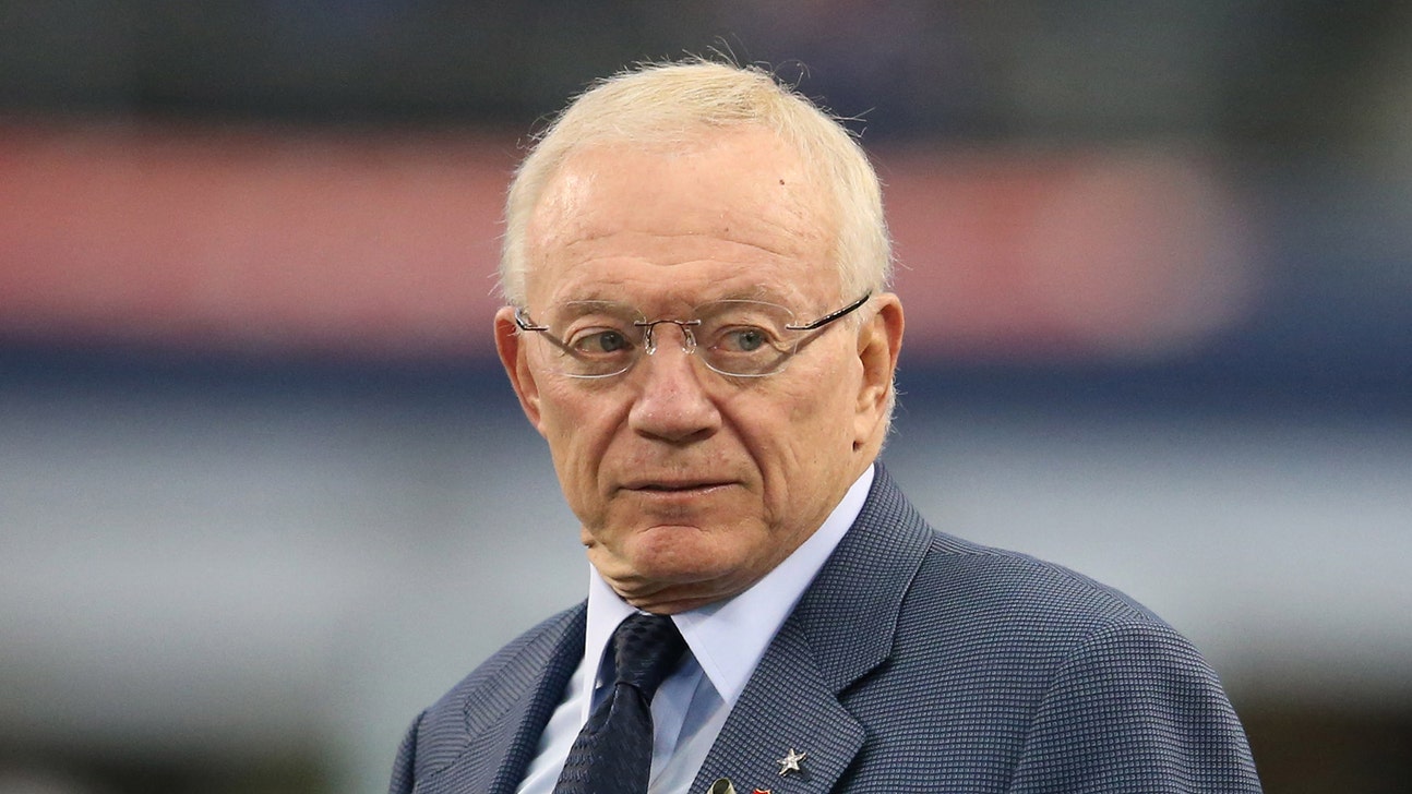 Report: Jerry Jones instructed not to talk about Johnny Football anymore