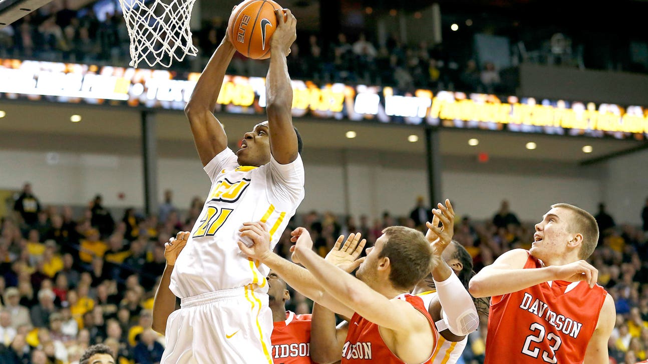 No. 20 VCU holds Davidson shooters in check in victory