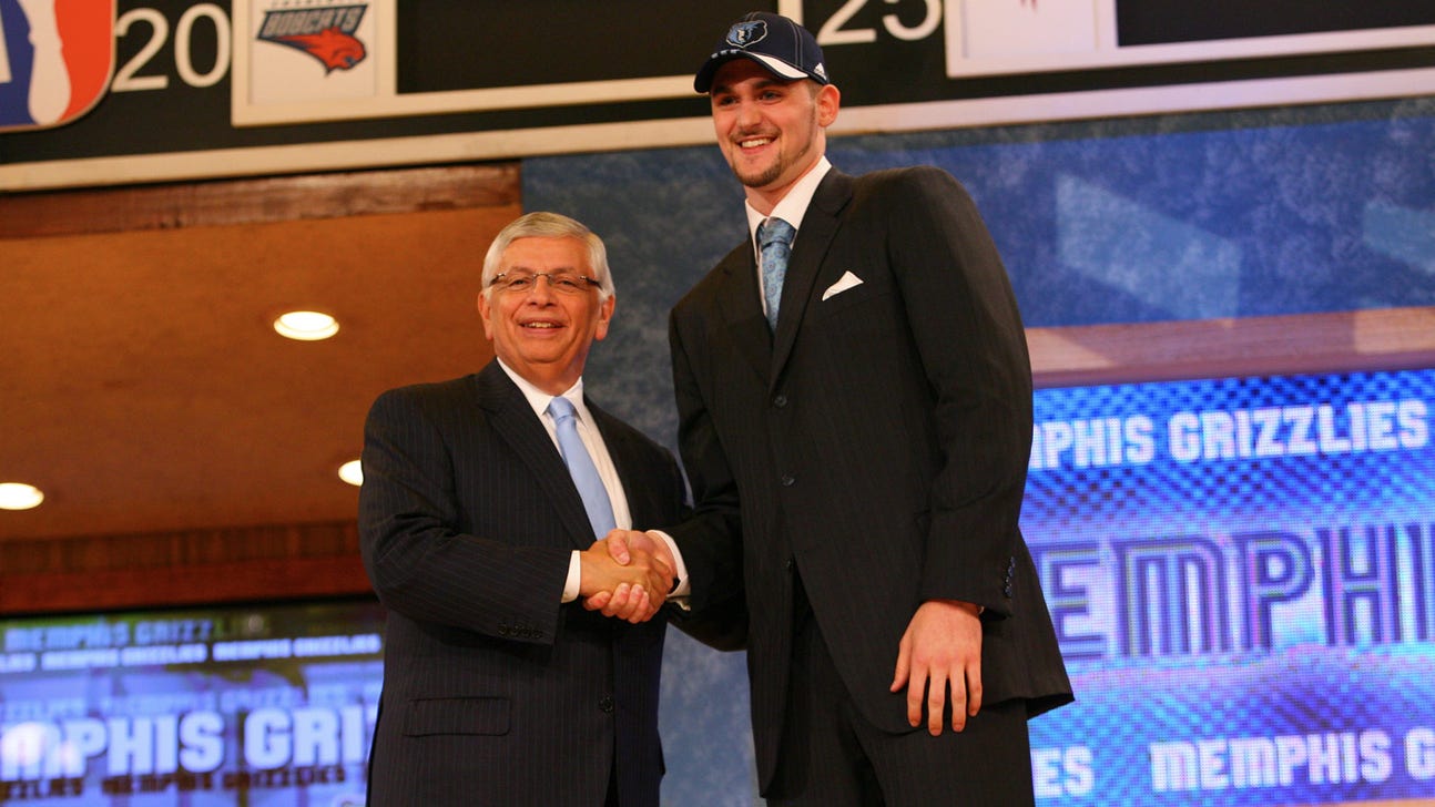 Looking back and grading the Wolves' 2008 draft