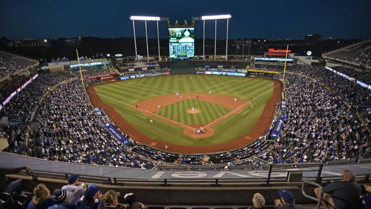 Kansas City Royals History: Three Jailed for Cocaine