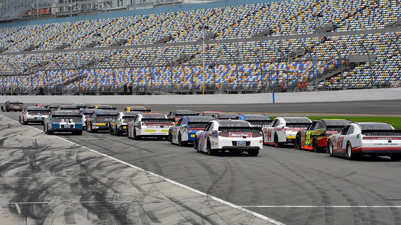 No raining on this parade: Group qualifying makes big debut