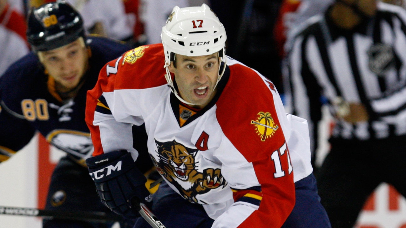 A perennial rebuilder, Derek MacKenzie excited for chance to help turn around Panthers