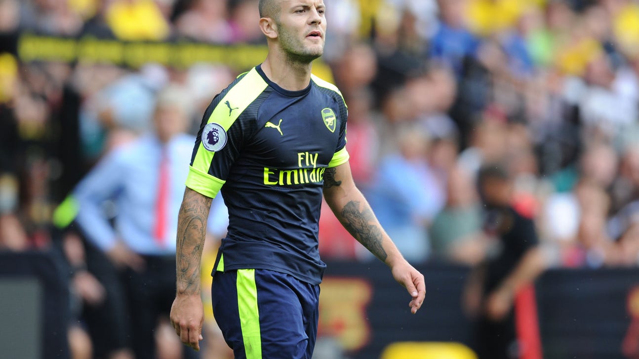 Arsenal: Can Jack Wilshere Forge A 2017 First XI Place?