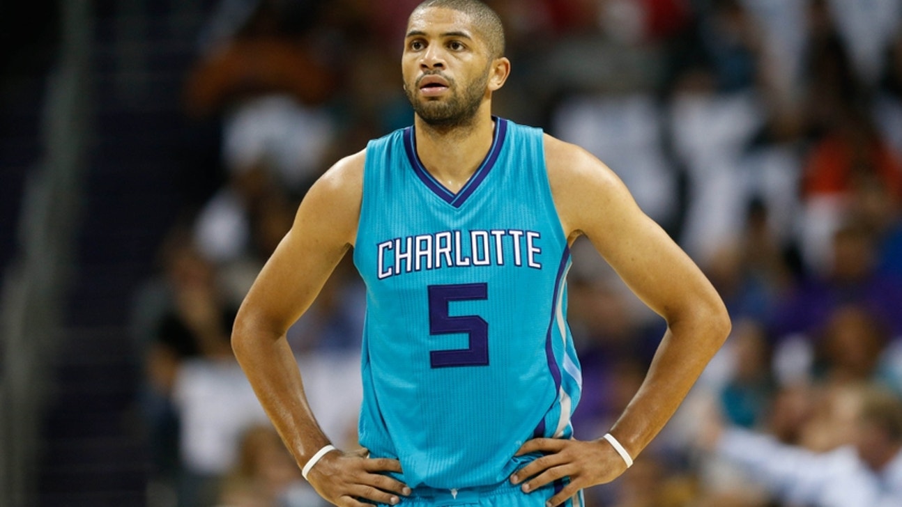 Nicolas Batum Reveals Why He Re-Signed With the Charlotte Hornets
