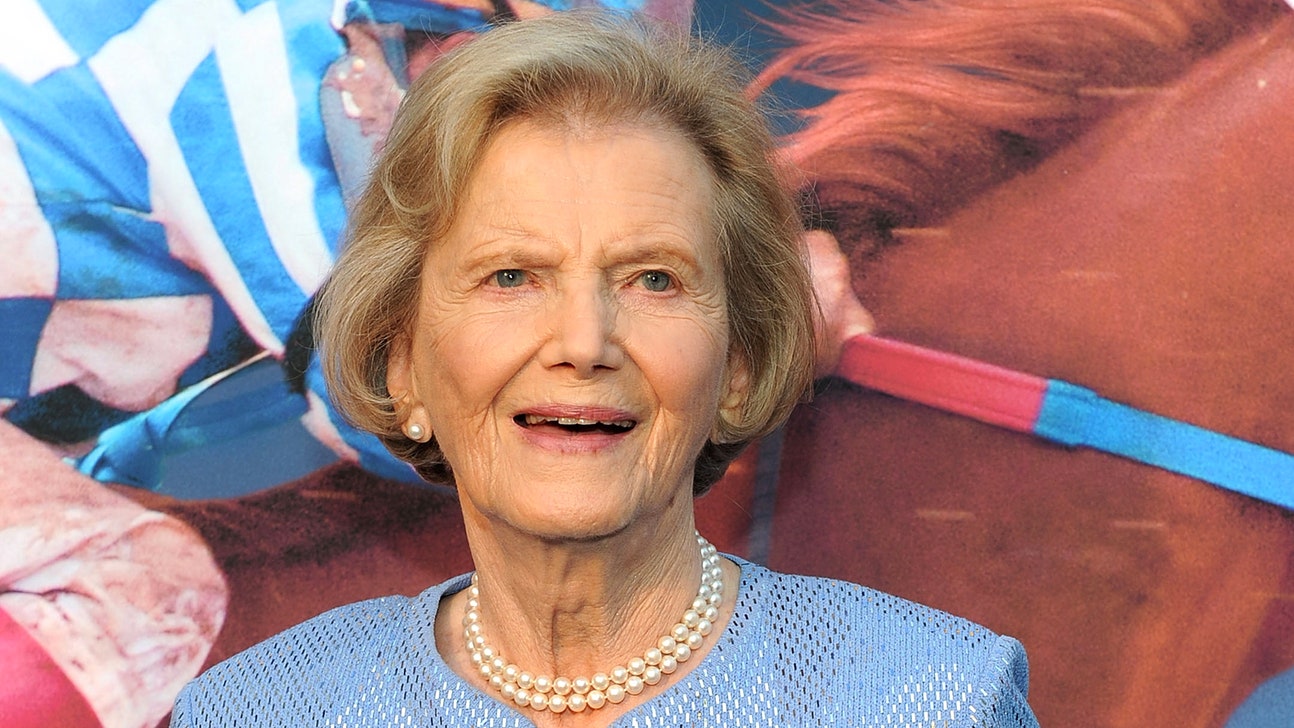 Penny Chenery of Secretariat fame talks horse racing and more