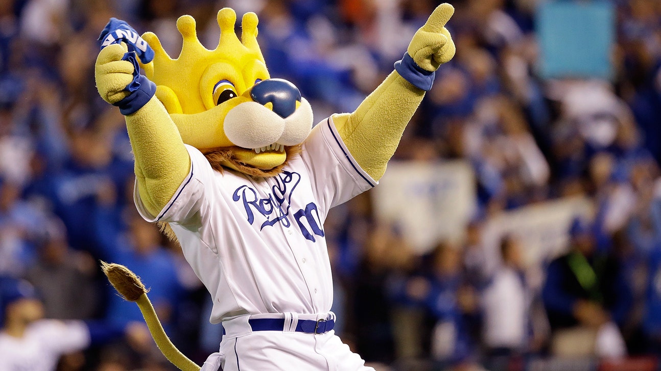 Requirements for being an MLB back-up mascot, mascot assistant