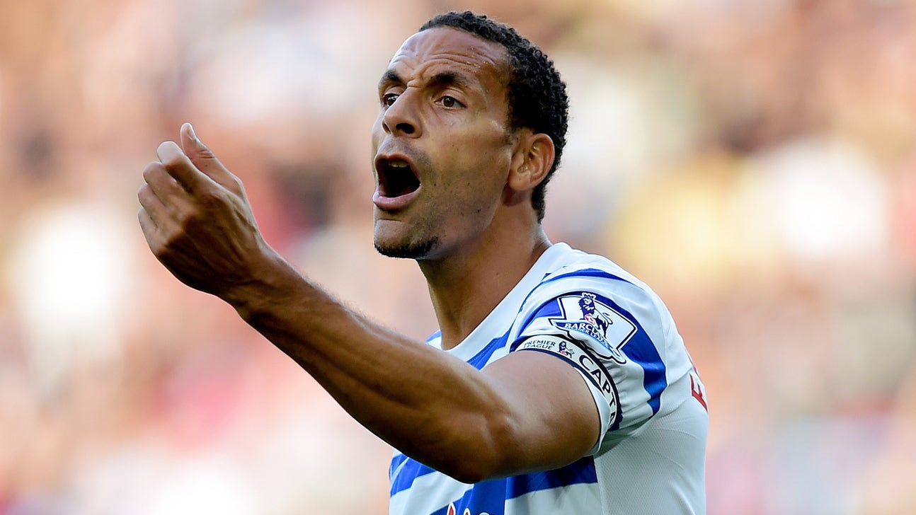 Rio Ferdinand banned three games for derogatory tweet
