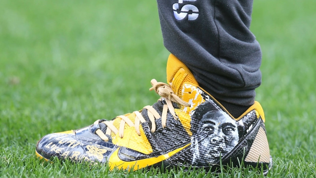 Steelers News: Sammie Coates, Antonio Brown, Ben Roethlisberger