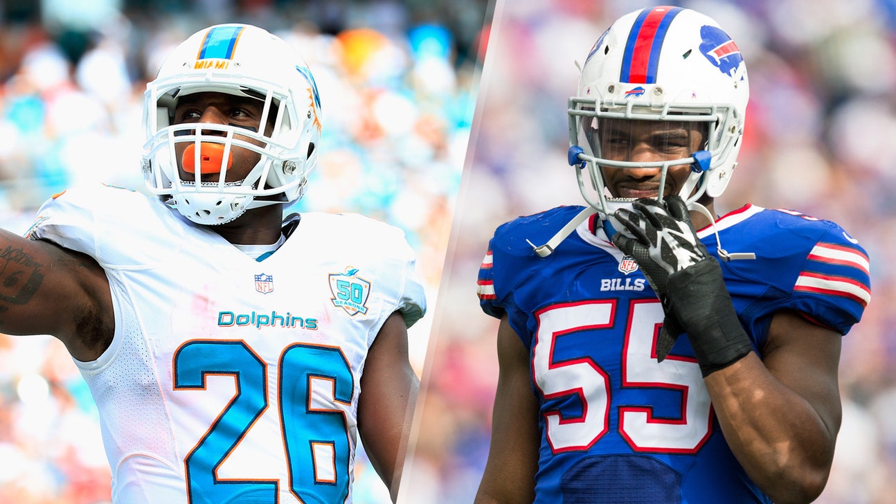 AFC East Stock Market: Week 8