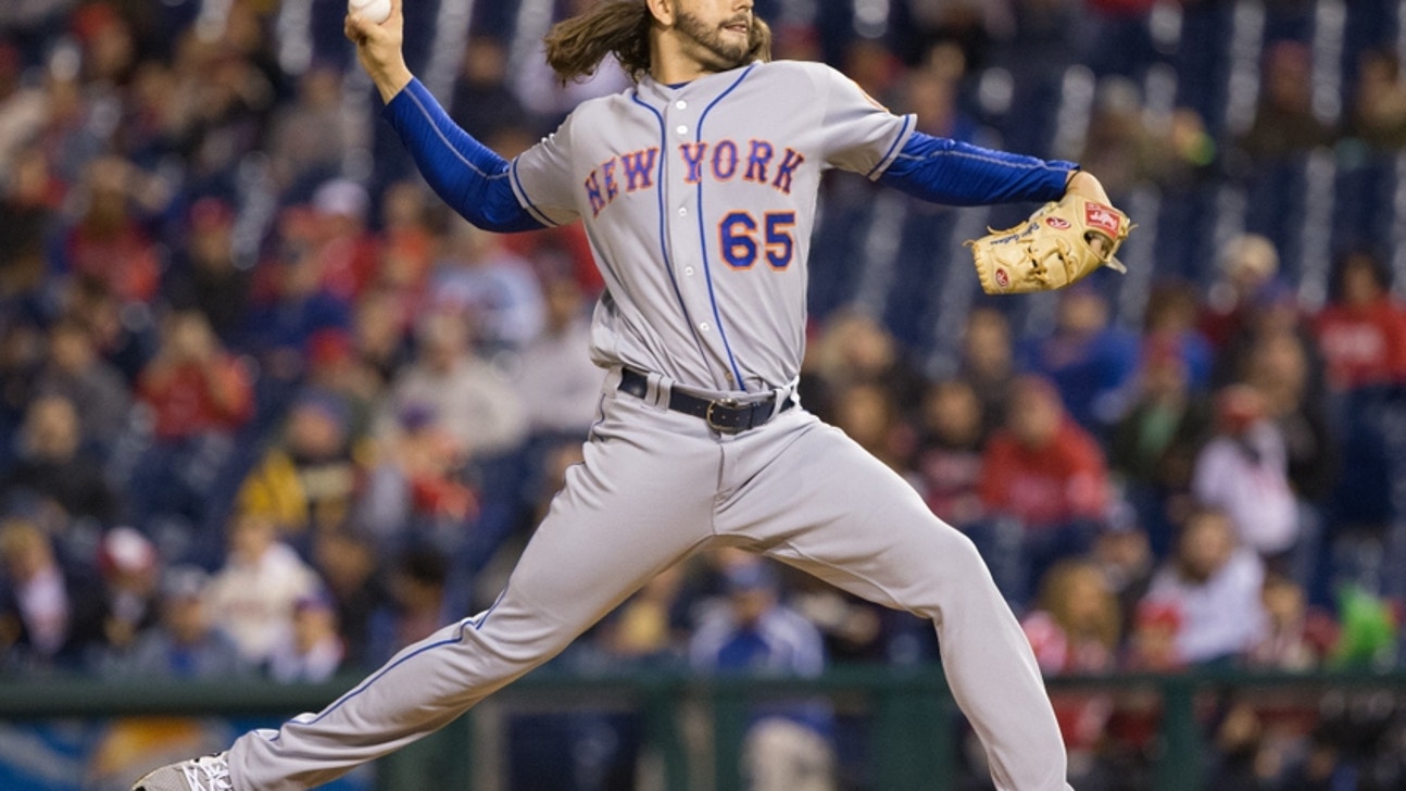 Mets should trust Robert Gsellman over Seth Lugo