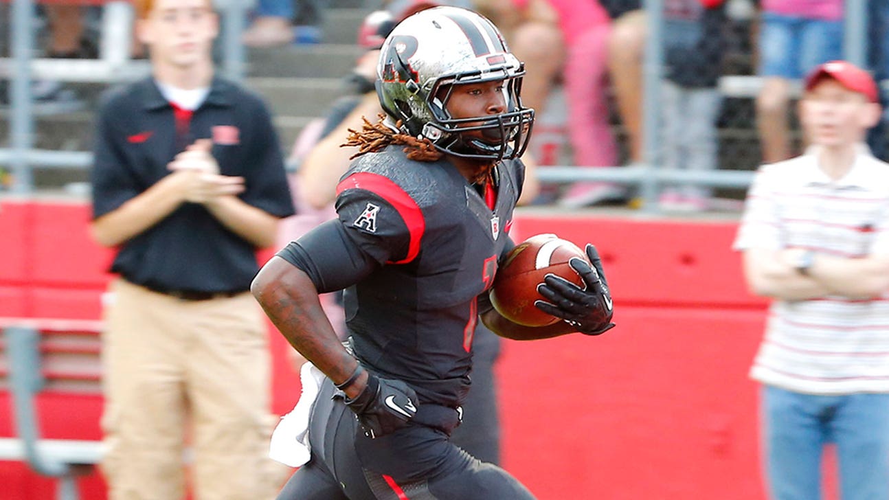 Rutgers return man makes Hornung Award watch list