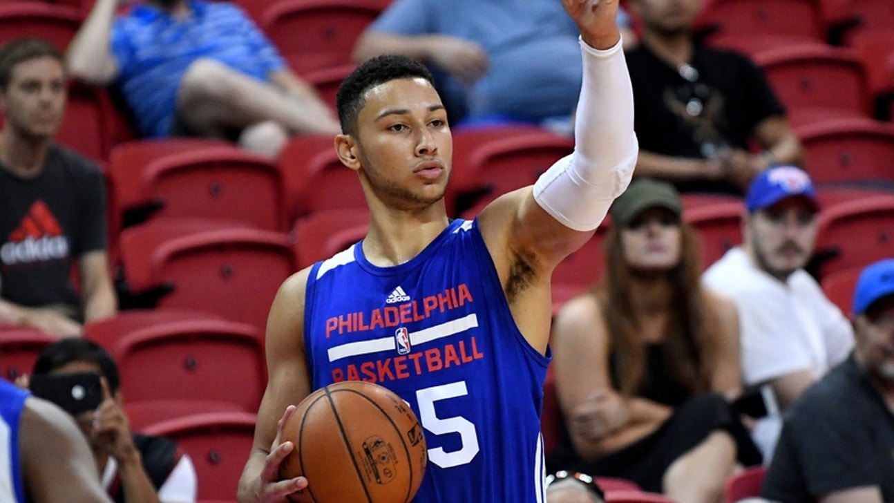 Realistic Expectations For Ben Simmons' Rookie Year