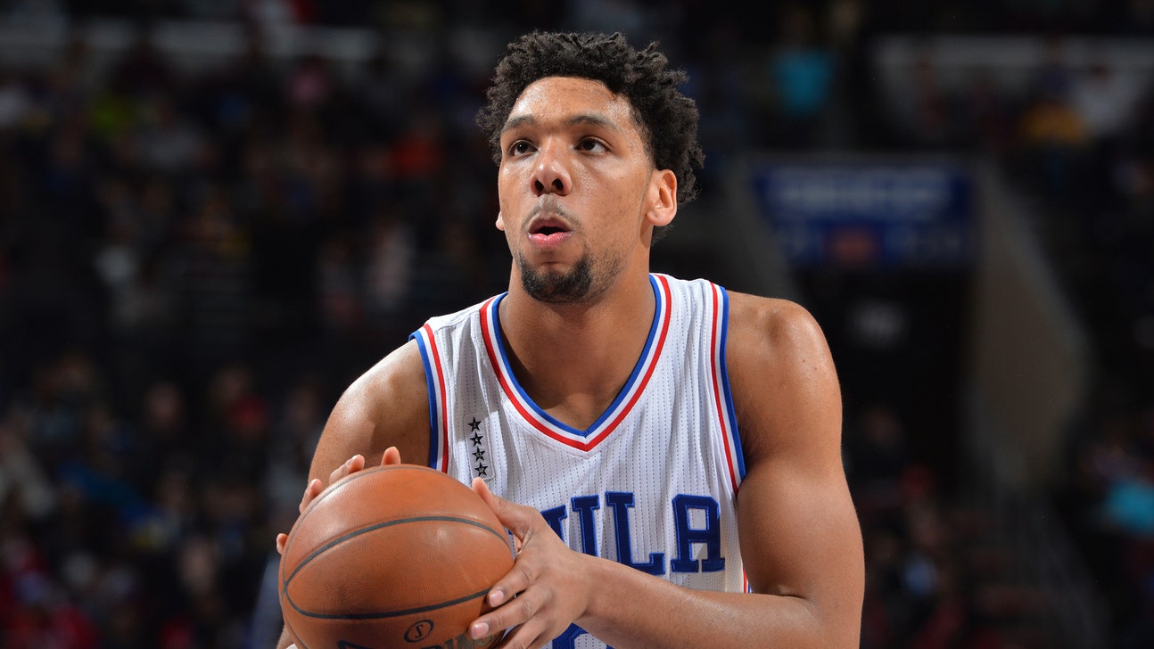 Report: 76ers may trade Jahlil Okafor despite leading team in scoring
