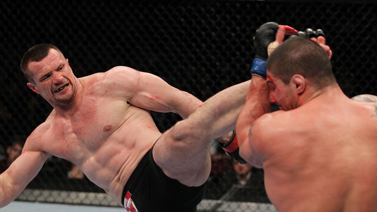Mirko 'Cro Cop' says he will 'die trying' to beat Gabriel Gonzaga in rematch
