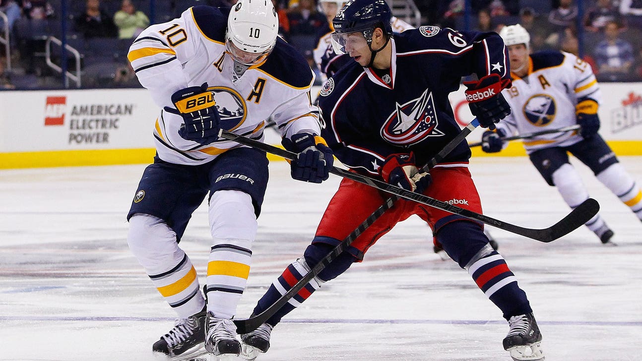 Portland Winterhawk teammates Bittner and Bjorkstrand reunited as Blue Jackets