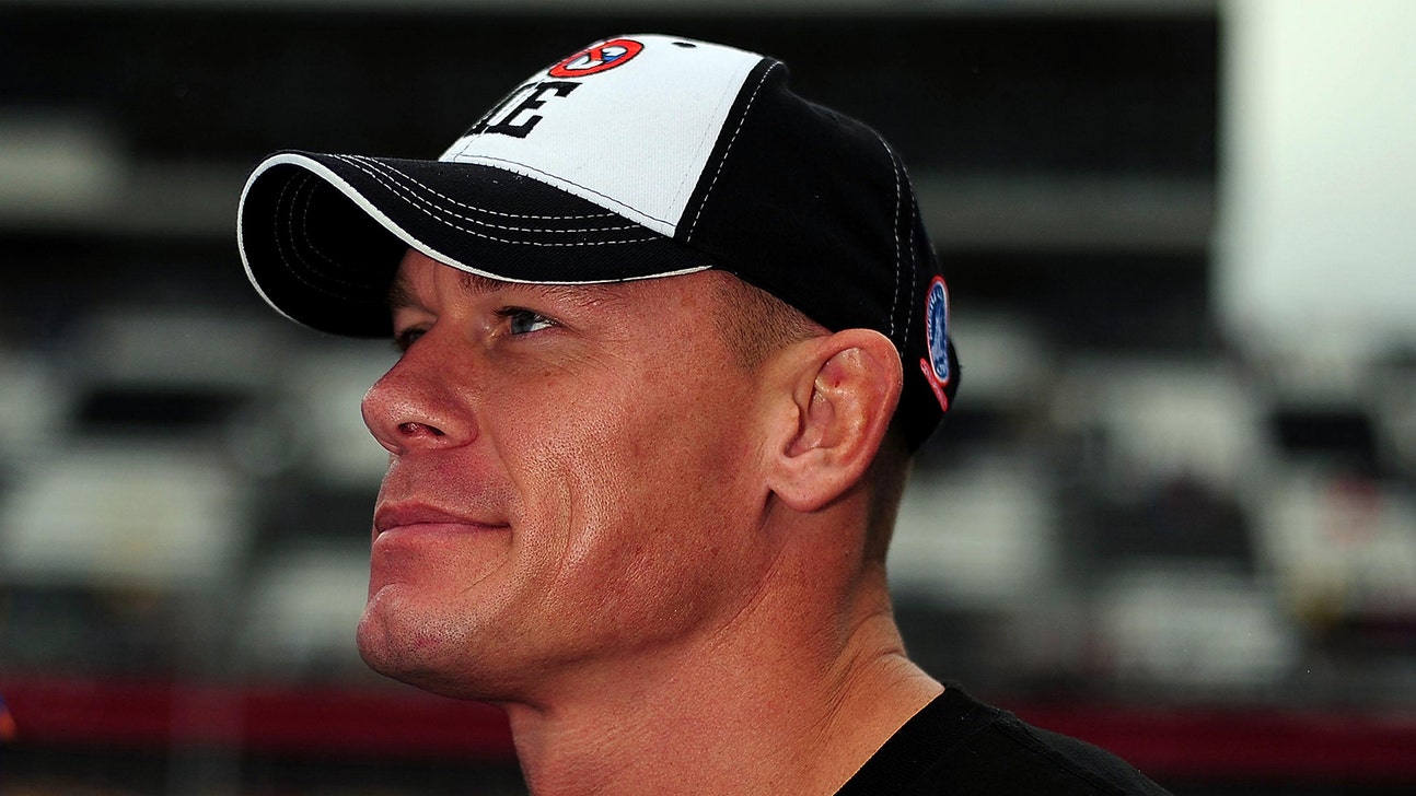 WWE superstar John Cena in Austin to help Longhorns?