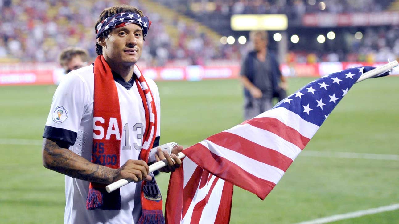 Breakdown: Jermaine Jones saga ends with a twist of fate and a new home in New England