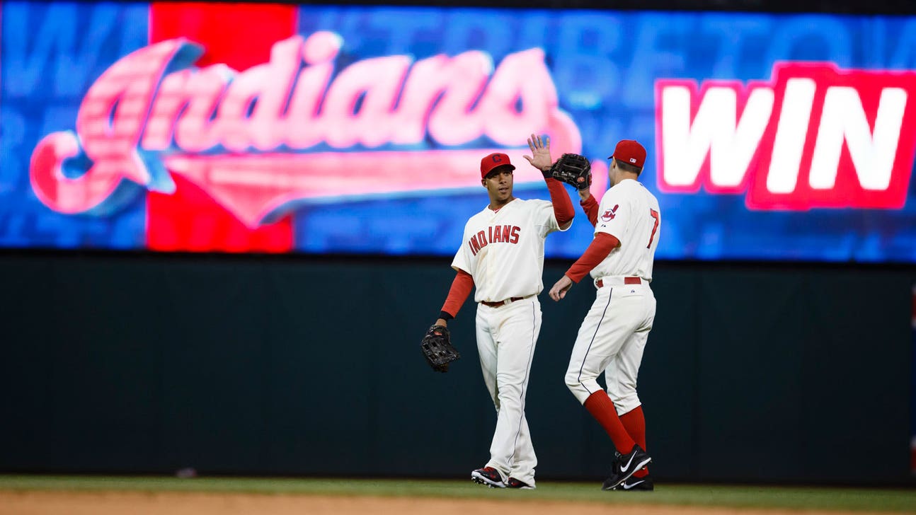 Surging Brantley leading Indians offense