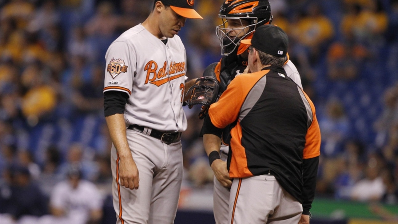 Baltimore Orioles: Roger McDowell hopes for a smooth transition to coaching role