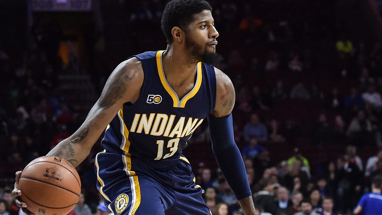 Pacers expected to get George back against Clippers