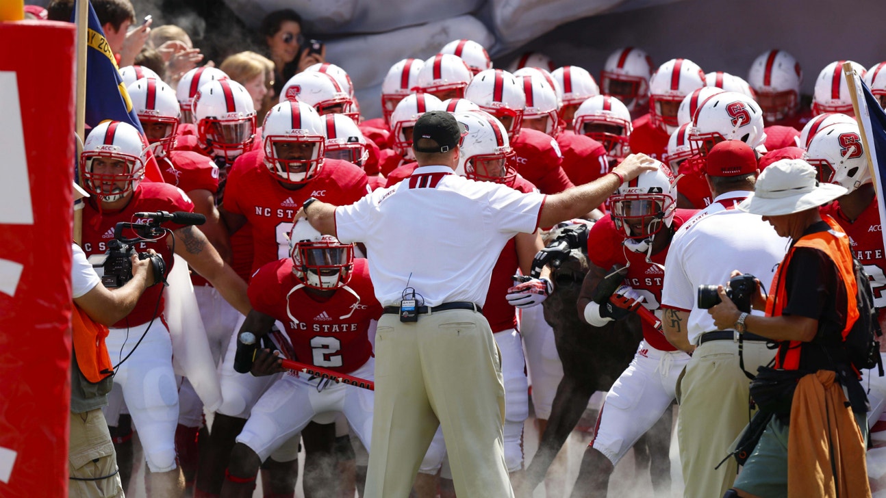 Wolfpack optimistic about taking big leap forward in '14