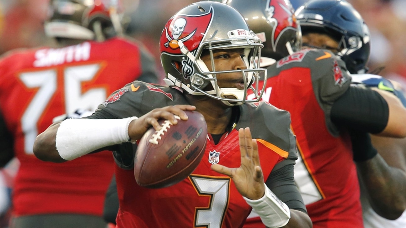 Jameis Winston Credits Coaches, Reps For Personal Turnaround