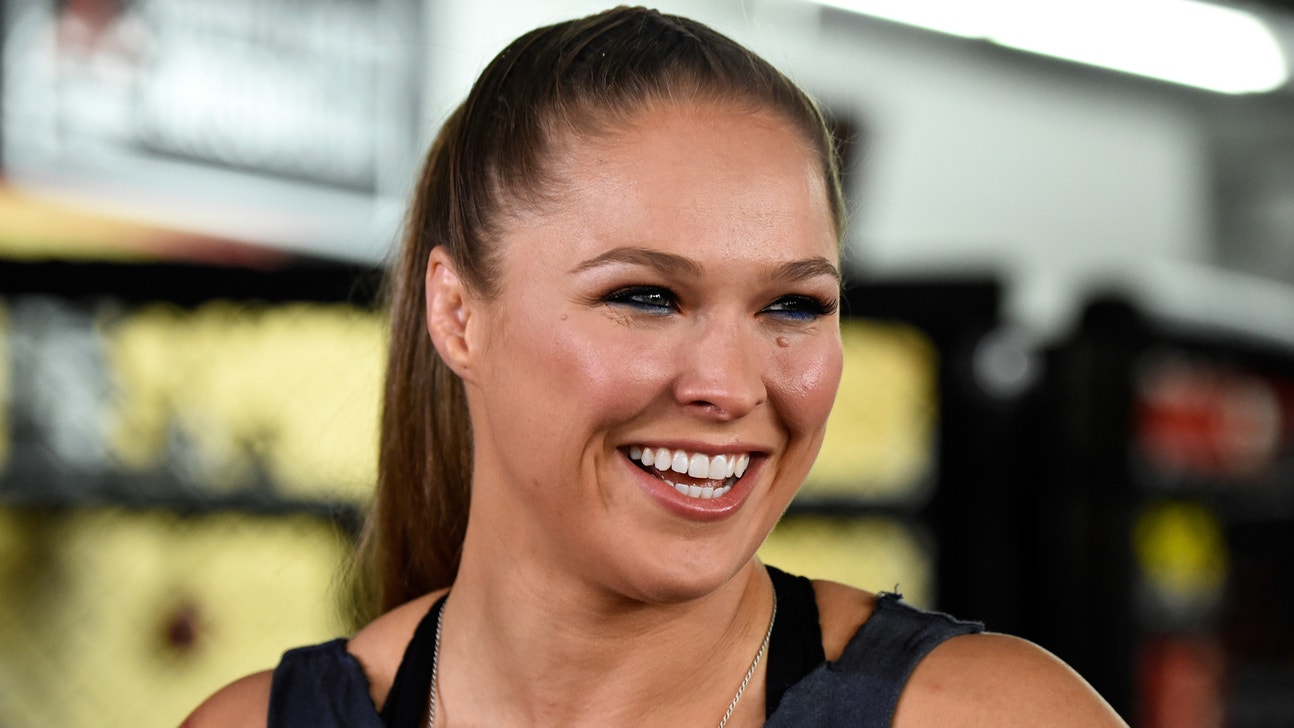 Dana White says Ronda Rousey still the biggest star in UFC history